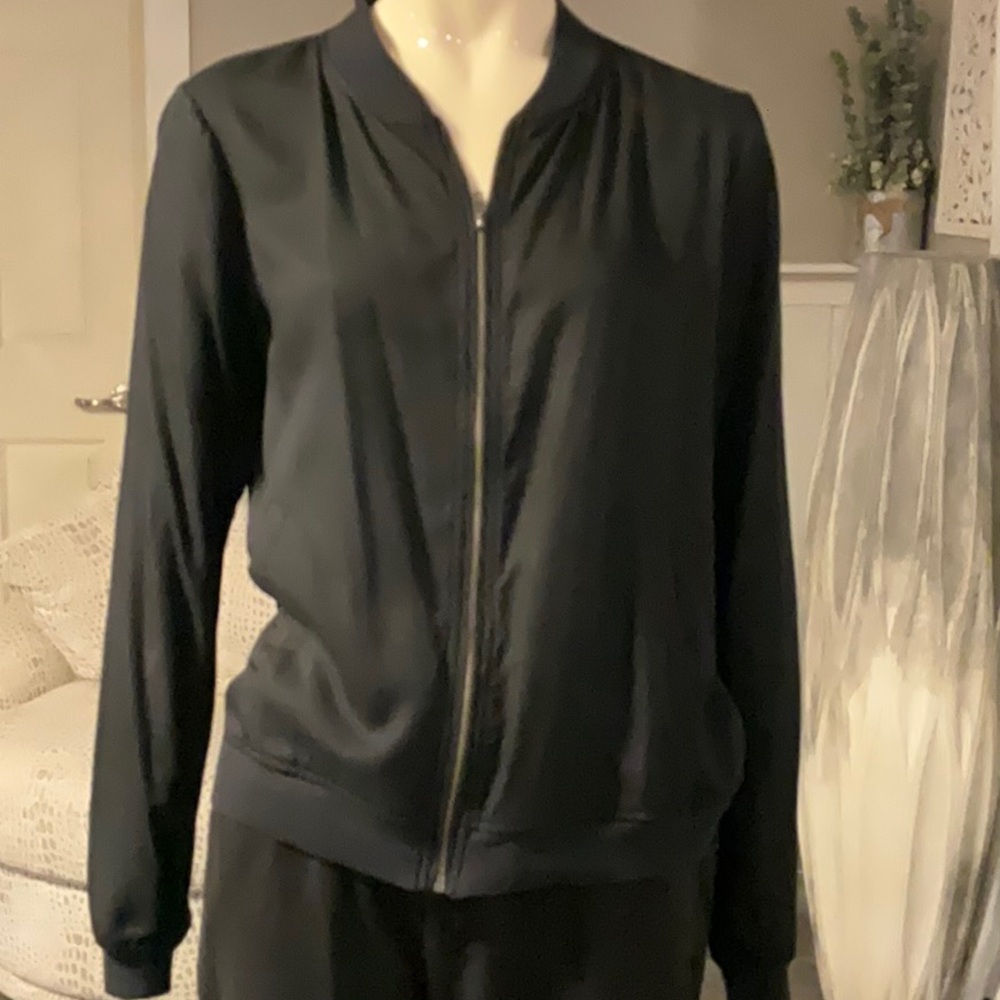 Garage  jacket